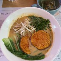   at Vegan Ramen Shop - Finlandzka in Warsaw