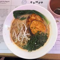   at Vegan Ramen Shop - Finlandzka in Warsaw