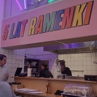  at Vegan Ramen Shop - Finlandzka in Warsaw