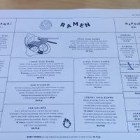  at Vegan Ramen Shop - Finlandzka in Warsaw