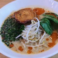 Spicy miso at Vegan Ramen Shop - Finlandzka in Warsaw