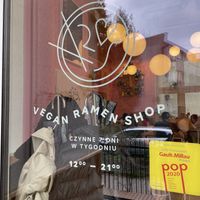   at Vegan Ramen Shop - Finlandzka in Warsaw