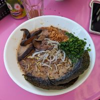  at Vegan Ramen Shop - Finlandzka in Warsaw