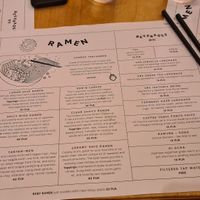  at Vegan Ramen Shop - Finlandzka in Warsaw