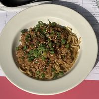 Summer Tantan  at Vegan Ramen Shop - Finlandzka in Warsaw