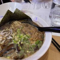   at Vegan Ramen Shop - Finlandzka in Warsaw