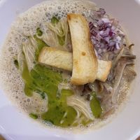   at Vegan Ramen Shop - Finlandzka in Warsaw