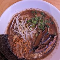  at Vegan Ramen Shop - Finlandzka in Warsaw