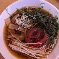  at Vegan Ramen Shop - Finlandzka in Warsaw