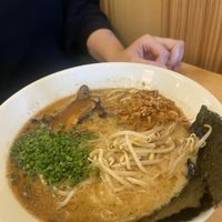   at Vegan Ramen Shop - Finlandzka in Warsaw