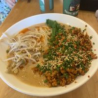   at Vegan Ramen Shop - Finlandzka in Warsaw