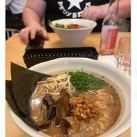   at Vegan Ramen Shop - Finlandzka in Warsaw