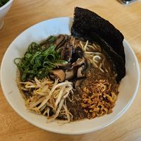  at Vegan Ramen Shop - Finlandzka in Warsaw