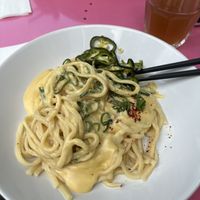 RAM’N’CHEESE  at Vegan Ramen Shop - Finlandzka in Warsaw