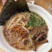   at Vegan Ramen Shop - Finlandzka in Warsaw