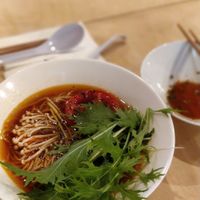 Ramen at Vegan Ramen Shop - Finlandzka in Warsaw