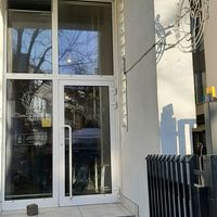 Entrance at Vegan Ramen Shop - Finlandzka in Warsaw