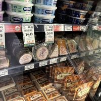 Rebel vegan cheeses   at Davis Food Co-op in Davis