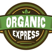 Logo at Organic Express Juice Bar in Boca Raton