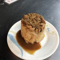 molded sticky rice  at Zhēn Hǎo Wèi SùShí 真好味素食 in Kaohsiung