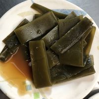 seaweed  at Zhēn Hǎo Wèi SùShí 真好味素食 in Kaohsiung