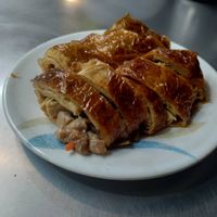 Mock duck at Zhēn Hǎo Wèi SùShí 真好味素食 in Kaohsiung