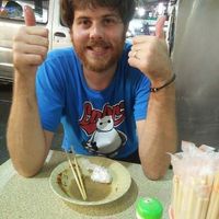 Satisfied customer at Zhēn Hǎo Wèi SùShí 真好味素食 in Kaohsiung