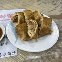 Mock duck   at Zhēn Hǎo Wèi SùShí 真好味素食 in Kaohsiung