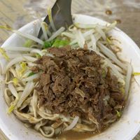 Sesame noodles   at Zhēn Hǎo Wèi SùShí 真好味素食 in Kaohsiung