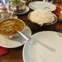 Gemüsebällchen  at Zafran in Bamberg