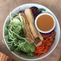 Bowl   at Nourish Cafe - Richmond District in San Francisco