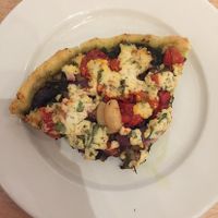 Pizza   at Nourish Cafe - Richmond District in San Francisco