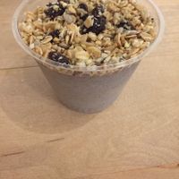 Overnight chia pudding   at Nourish Cafe - Richmond District in San Francisco
