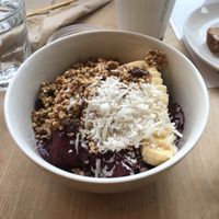 Acai at Nourish Cafe - Richmond District in San Francisco