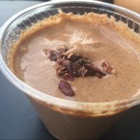 Chocolate and Chia seed Pudding at Nourish Cafe - Richmond District in San Francisco