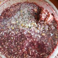 Acai at Nourish Cafe - Richmond District in San Francisco