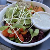   at Nourish Cafe - Richmond District in San Francisco