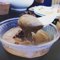 Cacoa Chia Pudding  at Nourish Cafe - Richmond District in San Francisco