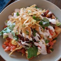 Breakfast Bowl at Naked Cafe in Kelowna