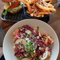 All fresh and delicious at Naked Cafe in Kelowna