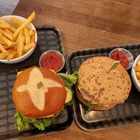 Nice size at Naked Cafe in Kelowna