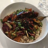  at Naked Cafe in Kelowna