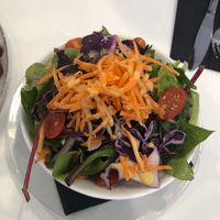 Naked Greens Salad (Small Size)  at Naked Cafe in Kelowna