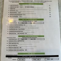   at KH Pho and Grill in Corvallis