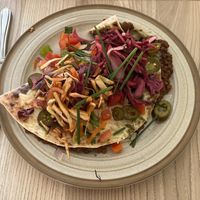 Demi enchilada  at The Waiting Room in Stockton-on-tees