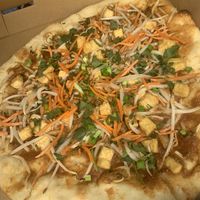 Thai at Allie's Vegan Pizzeria and Cafe in Spokane