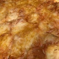 Pepperonis  at Allie's Vegan Pizzeria and Cafe in Spokane