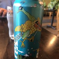 IPA at Allie's Vegan Pizzeria and Cafe in Spokane