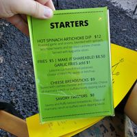  at Allie's Vegan Pizzeria and Cafe in Spokane