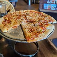 Italian at Allie's Vegan Pizzeria and Cafe in Spokane